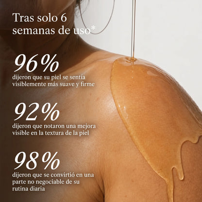 Ambara Aceite Corporal Botánico - Cero Agua