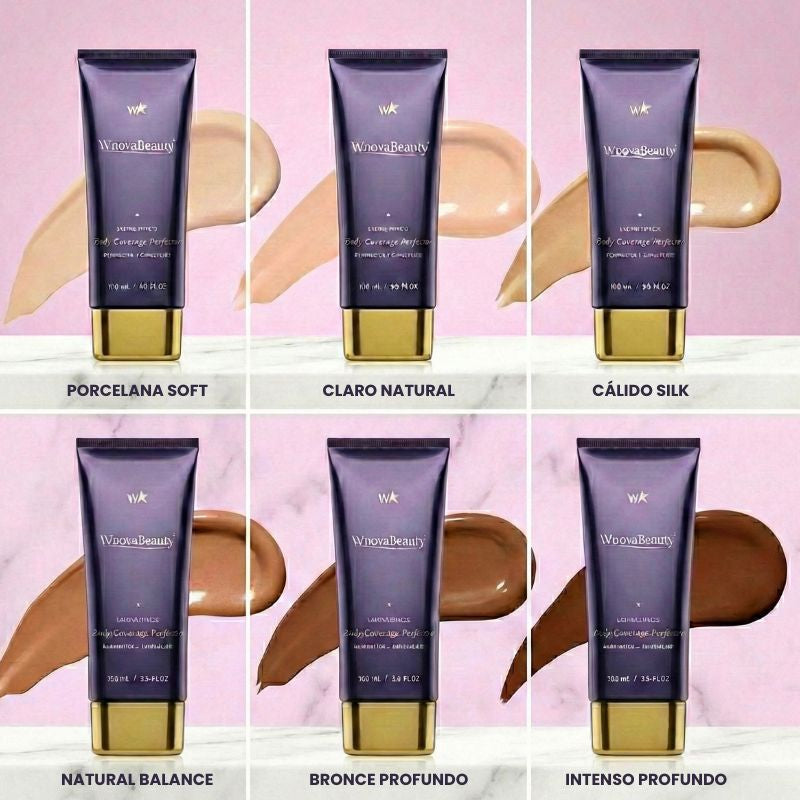 Wnova Body Perfector Piel Impecable al Instante