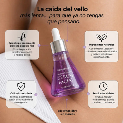 Wnova Silk Serum