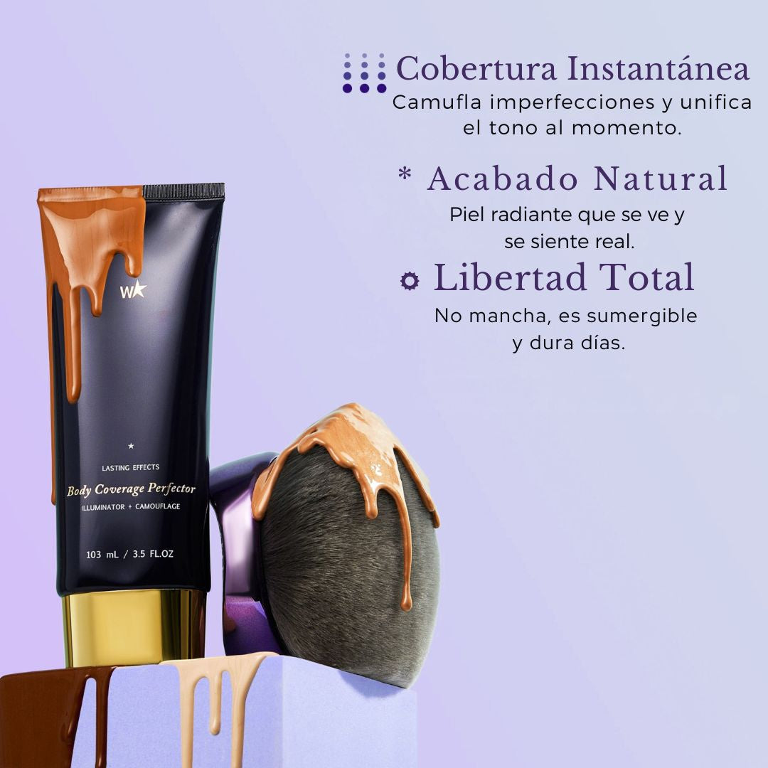 Wnova Body Perfector Piel Impecable al Instante