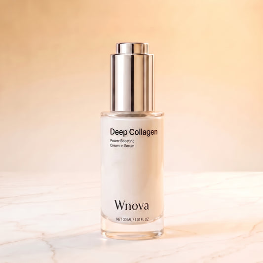 Wnova Plenna Volumen - Sérum de colágeno coreano con Volufiline™ — 30 ml