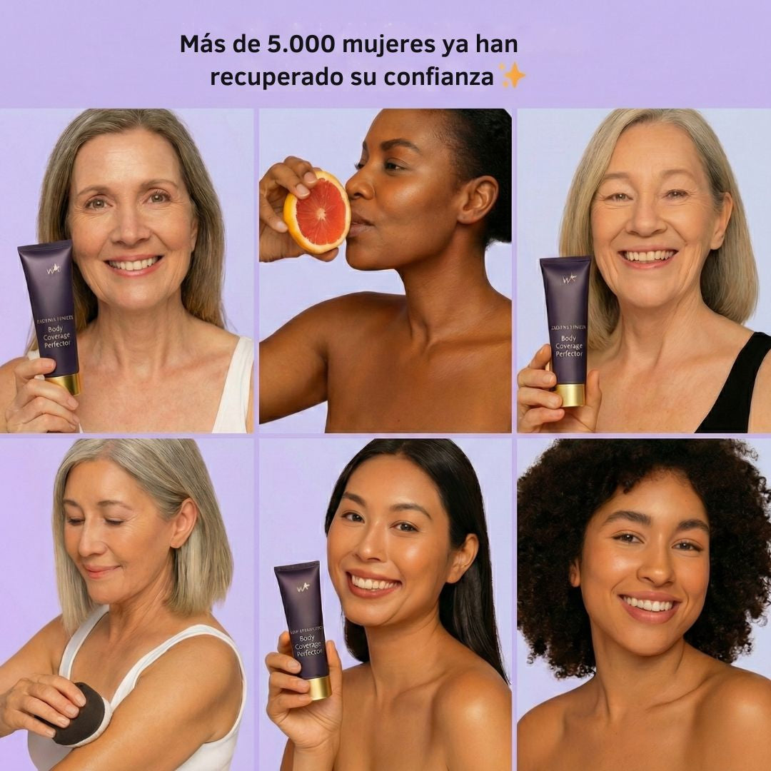 Wnova Body Perfector Piel Impecable al Instante
