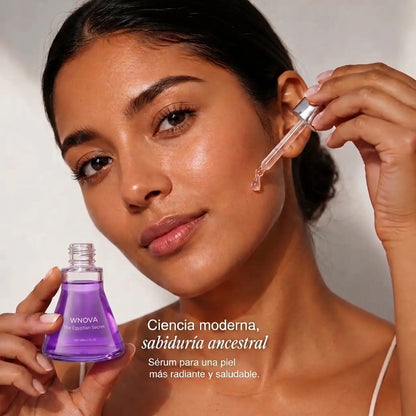 Wnova Silk Serum