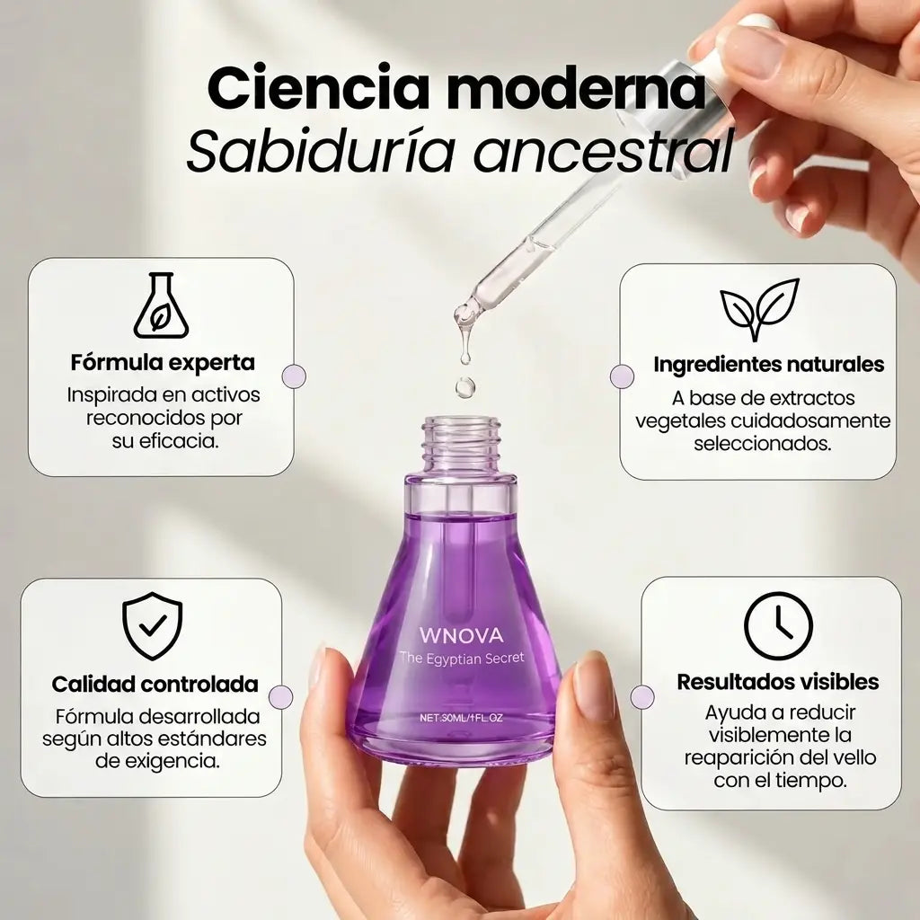 Wnova Silk Serum