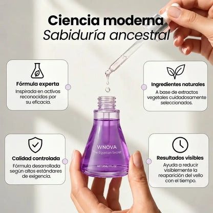 Wnova Silk Serum