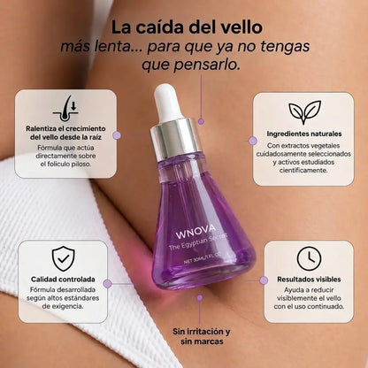 Wnova Silk Serum