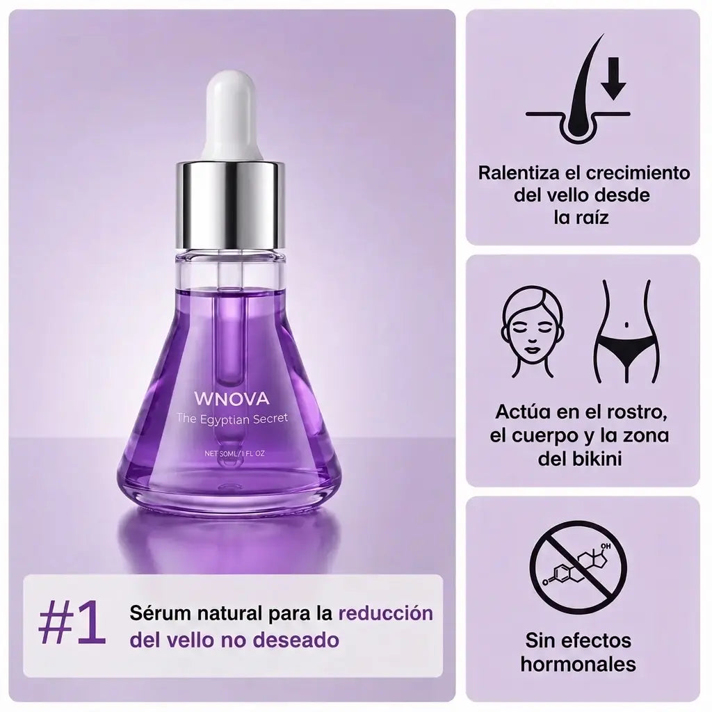 Wnova Silk Serum