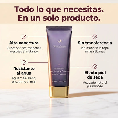 Wnova Body Perfector Piel Impecable al Instante