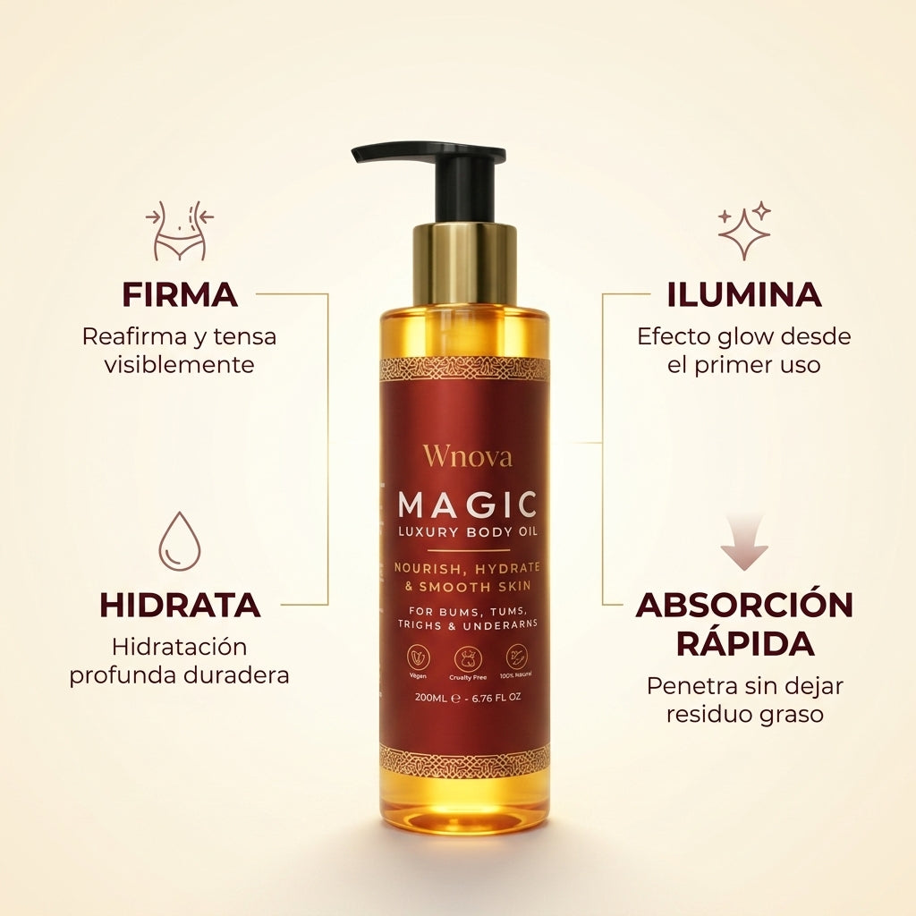 Wnova Magic Body Elixir