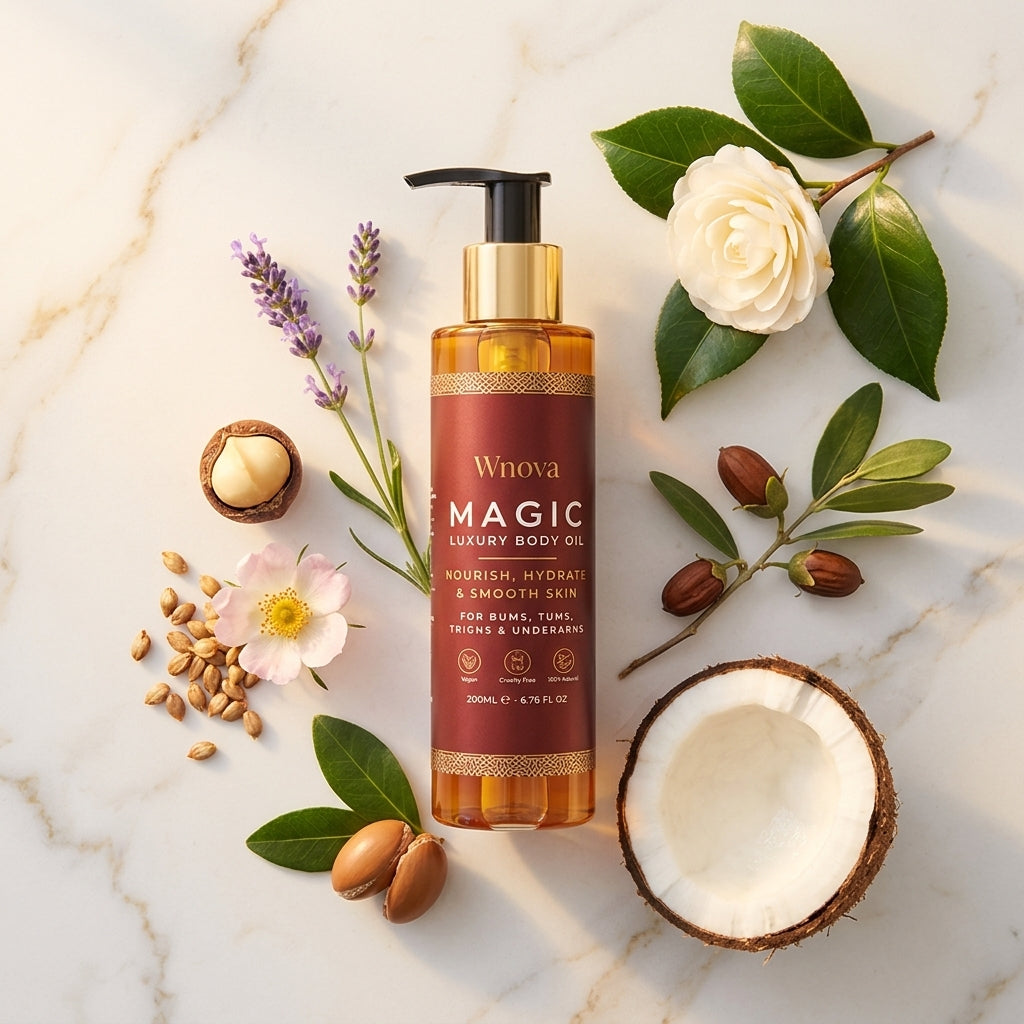 Wnova Magic Body Elixir