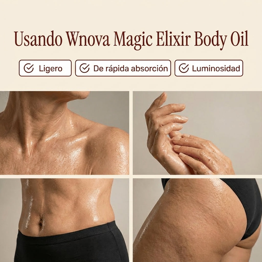 Wnova Magic Body Elixir